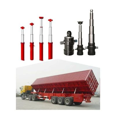 Silinder Hidraulik Treler Tipper